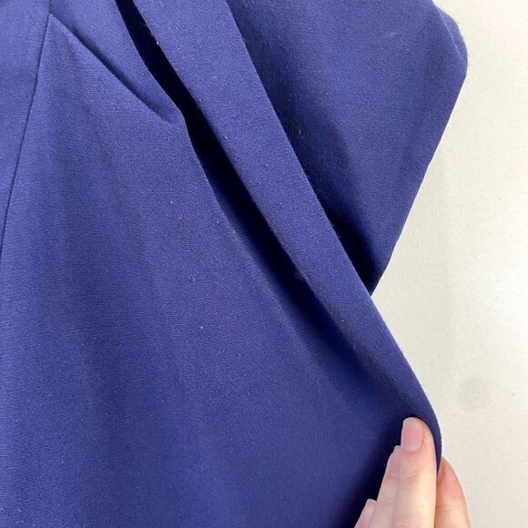 Maje Asymmetrical One Shoulder Dress S - Picture 8 of 13